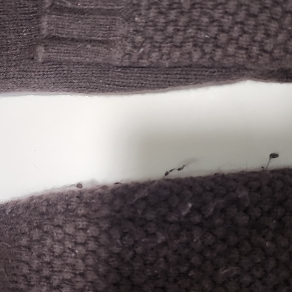 Athleta Snap Button Long Sweater sz S - Picture 6 of 12